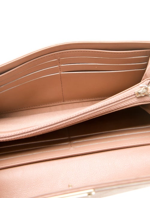 Chanel 2017-2018 Interlocking CC Logo