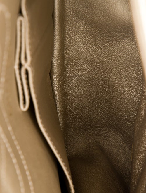 Chanel Metallic Reissue 225 Double Flap Bag