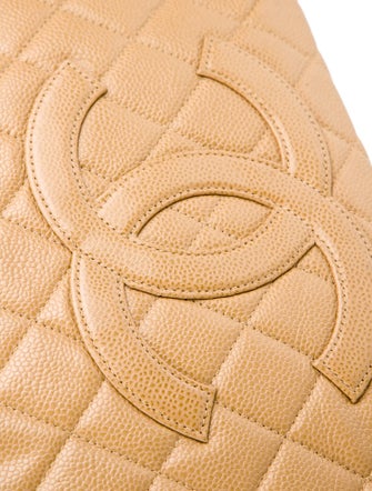 Chanel Large Timeless Bowler Bag