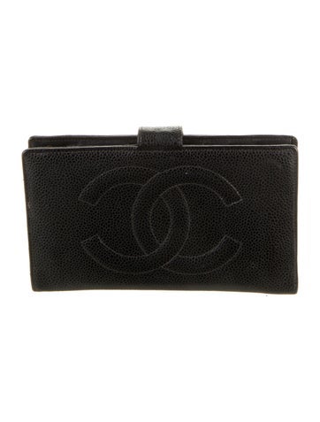 Chanel Wallets Vintage 1997-1999 French Purse