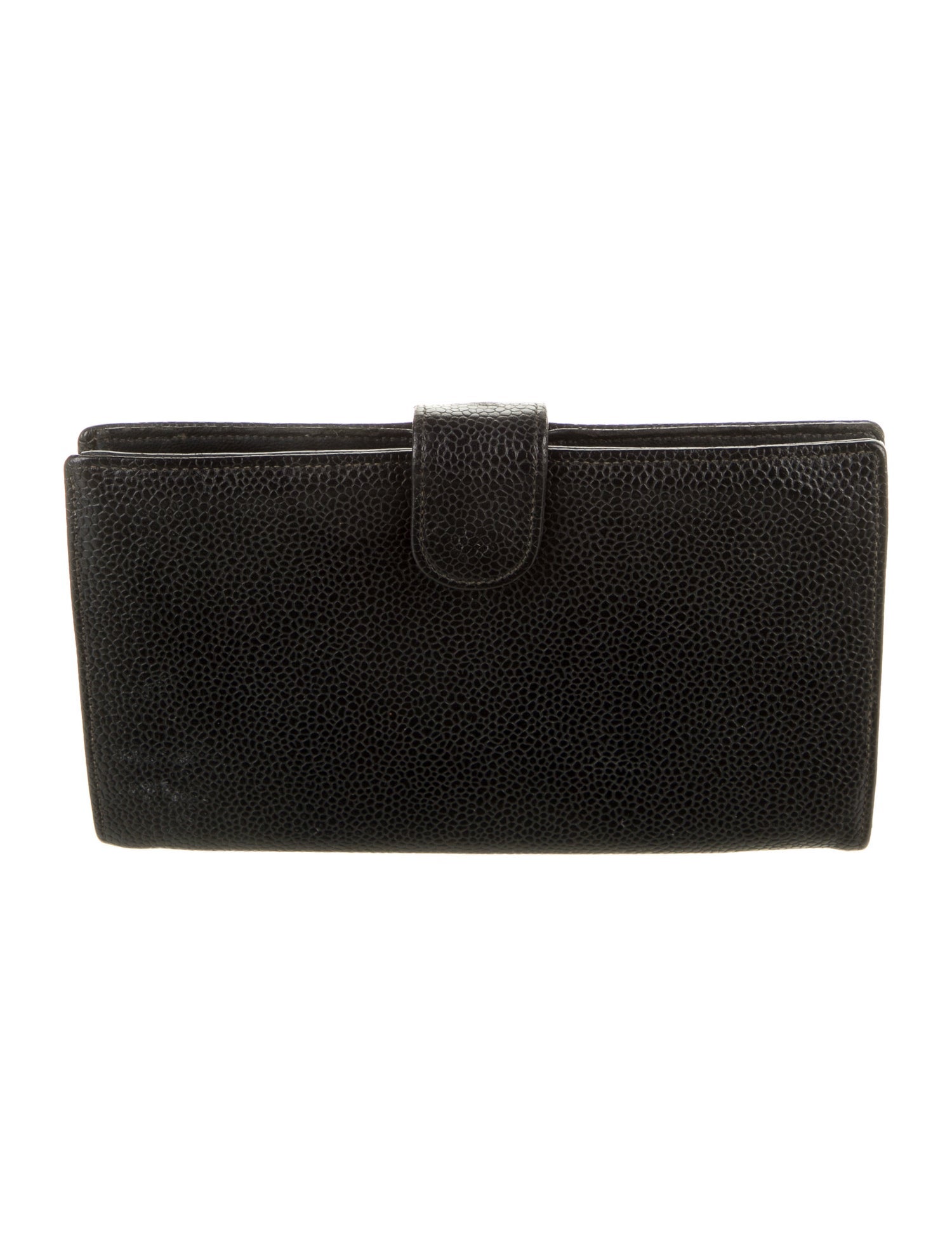 Chanel Vintage 1997-1999 French Purse