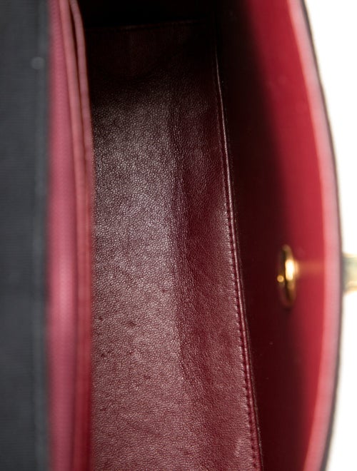 Chanel Quilted Jersey Flap Bag