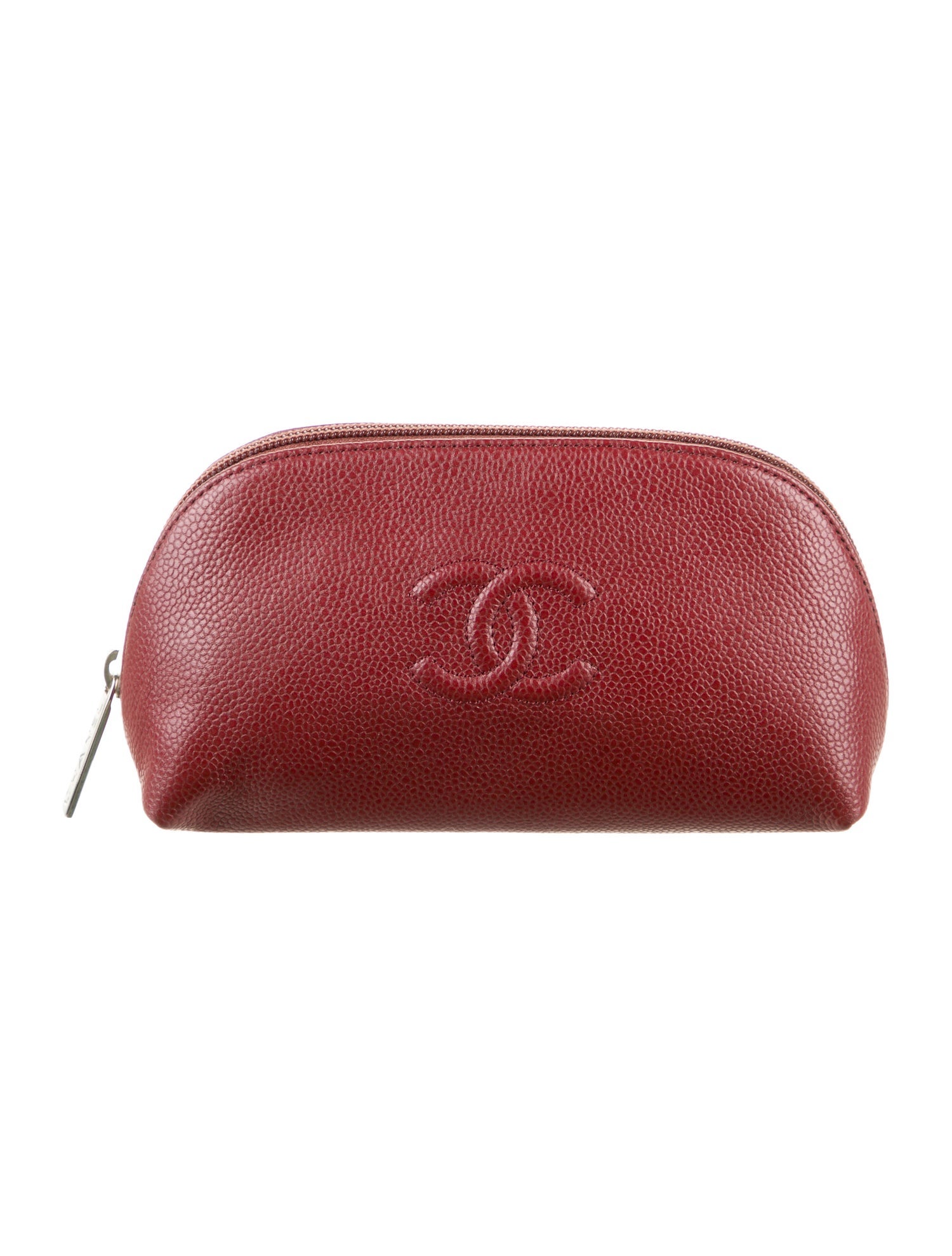 Chanel Makeup Bags The RealReal