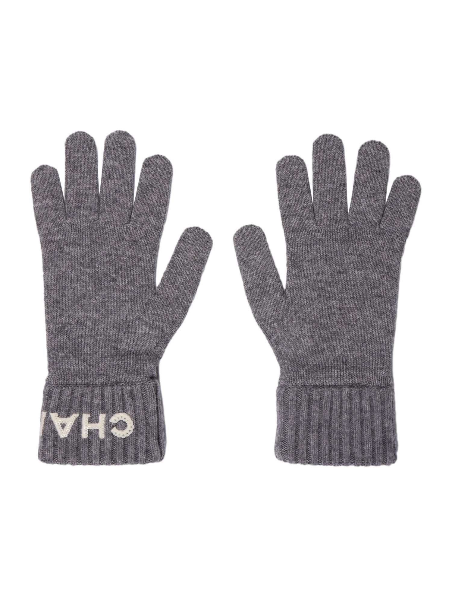 Chanel Cashmere Gloves
