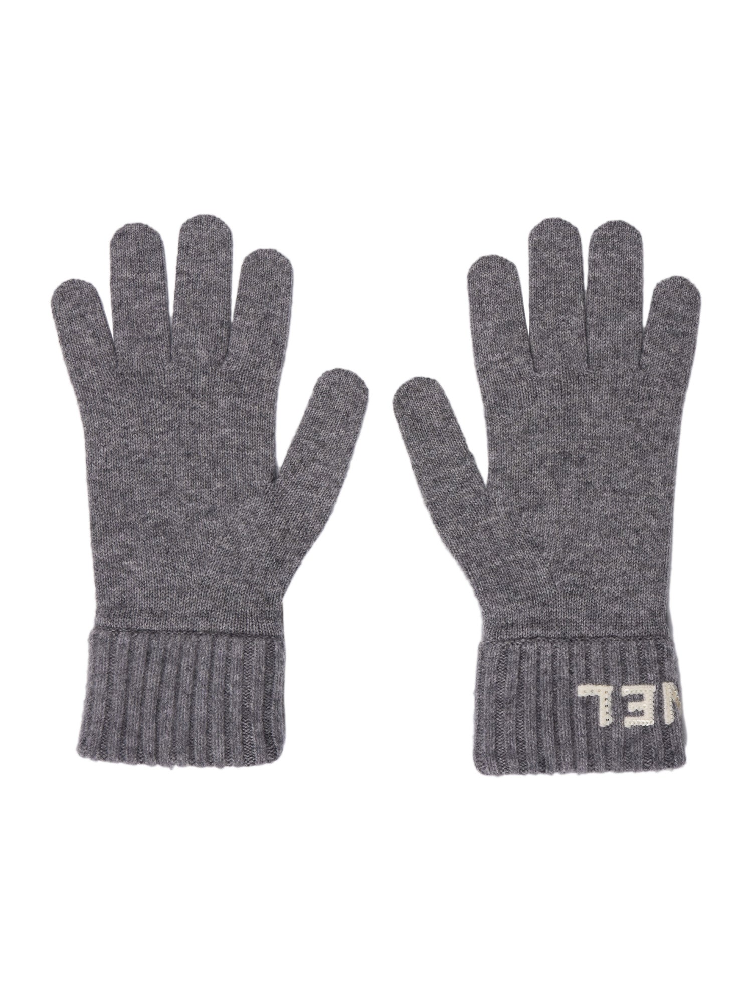 Chanel Cashmere Gloves