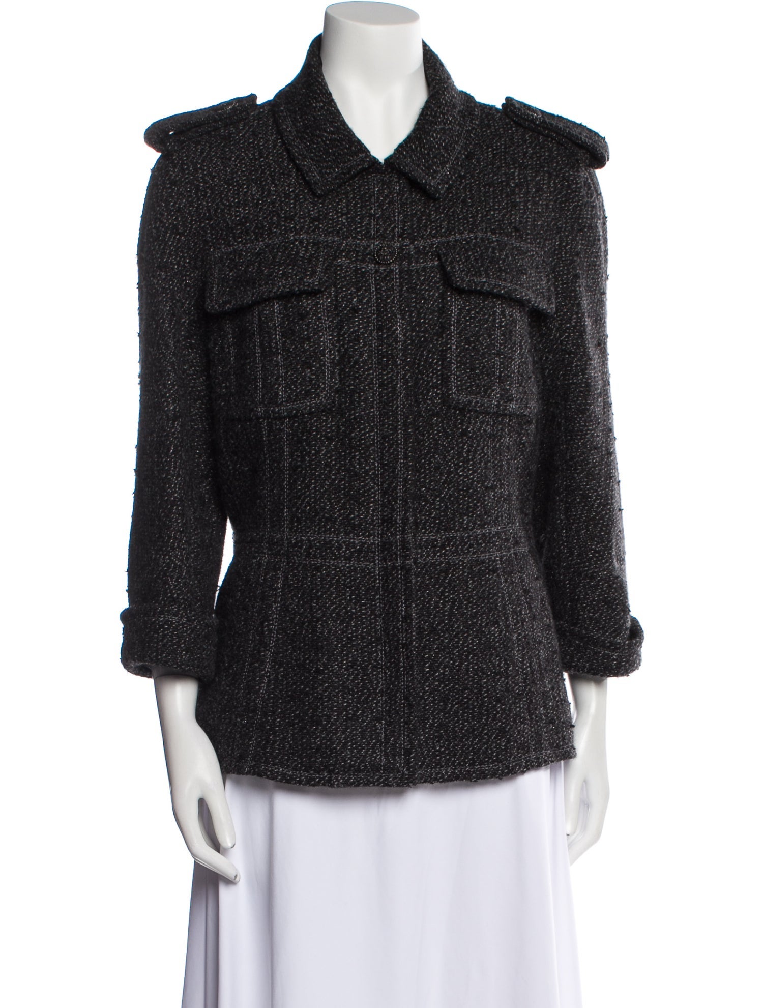 Chanel 2013 Coat