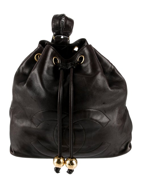 Chanel Timeless Drawstring Backpack