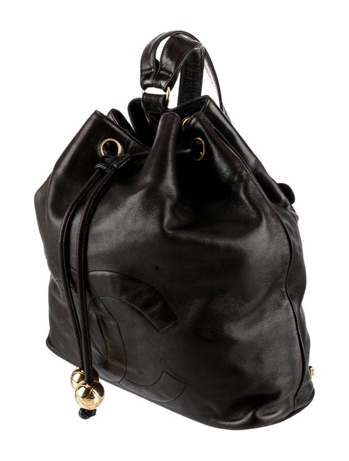 Chanel Timeless Drawstring Backpack