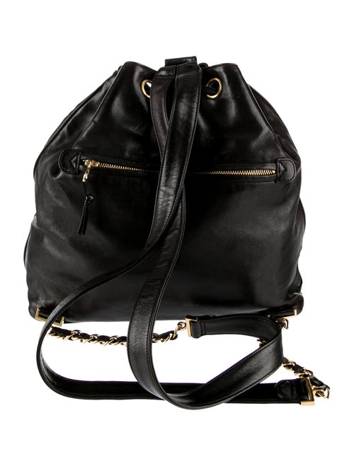 Chanel Timeless Drawstring Backpack
