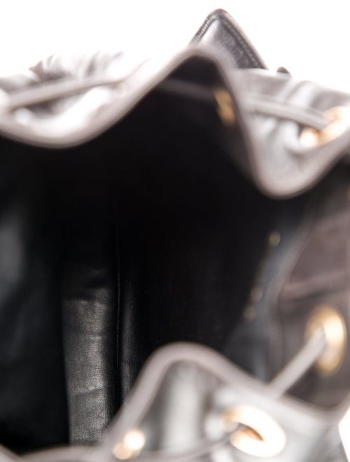 Chanel Timeless Drawstring Backpack