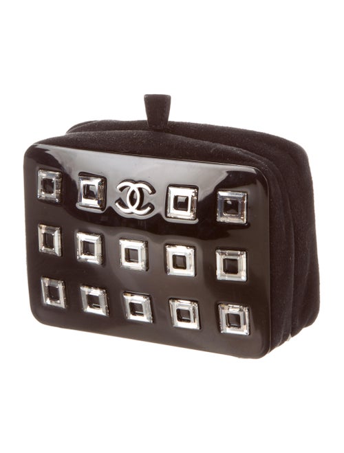 Chanel Strass Minaudière