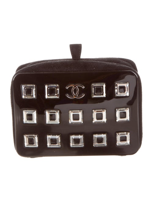 Chanel Strass Minaudière