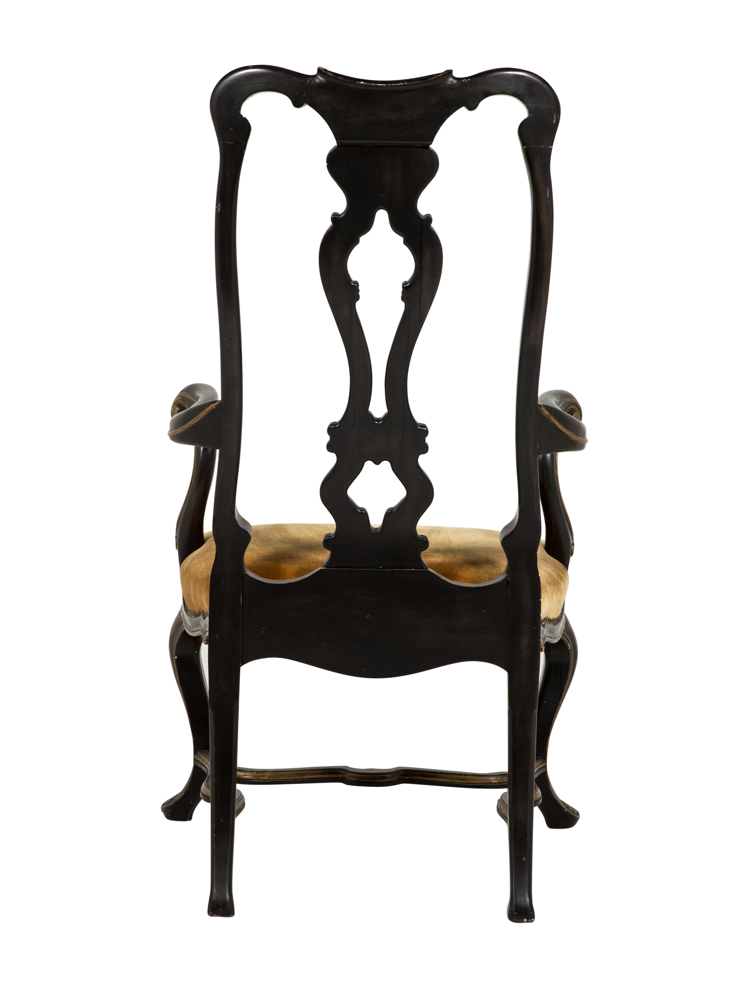 Ebanista Villa D’Este Chair Furniture CHAIR20194 The RealReal