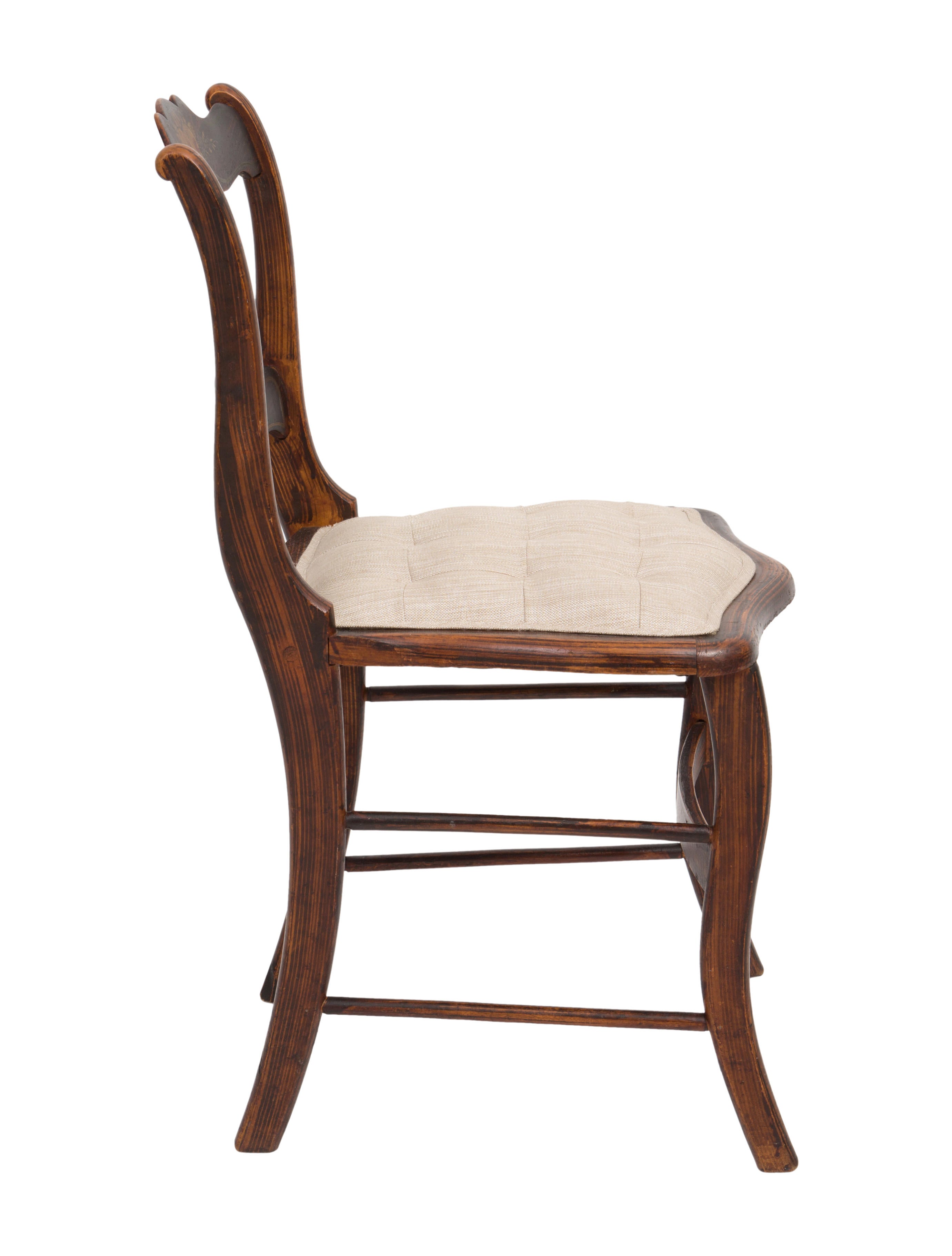 Victorian Side Chairs Furniture CHAIR20225 The RealReal