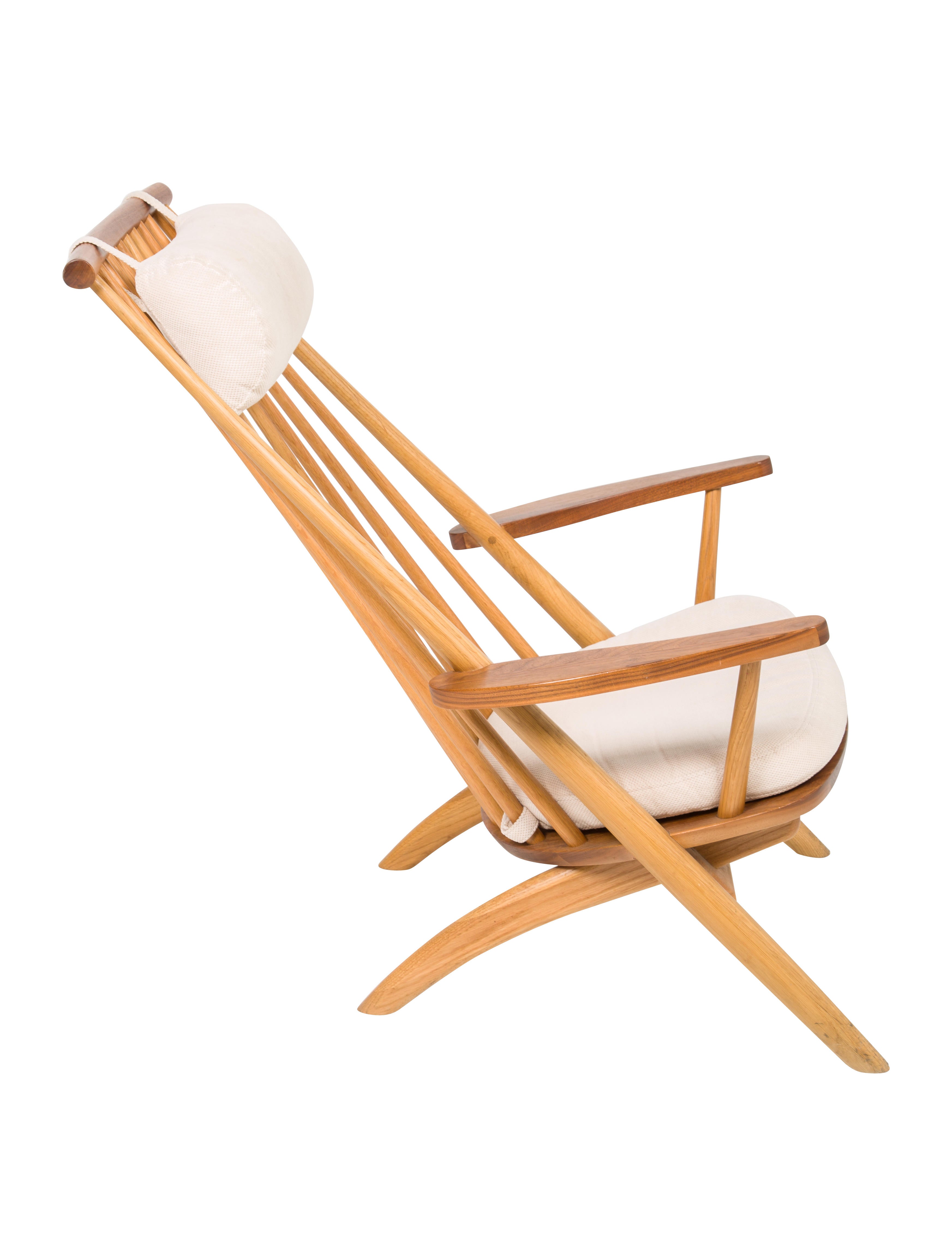 Danish Lounge Chair Furniture CHAIR20429 The RealReal