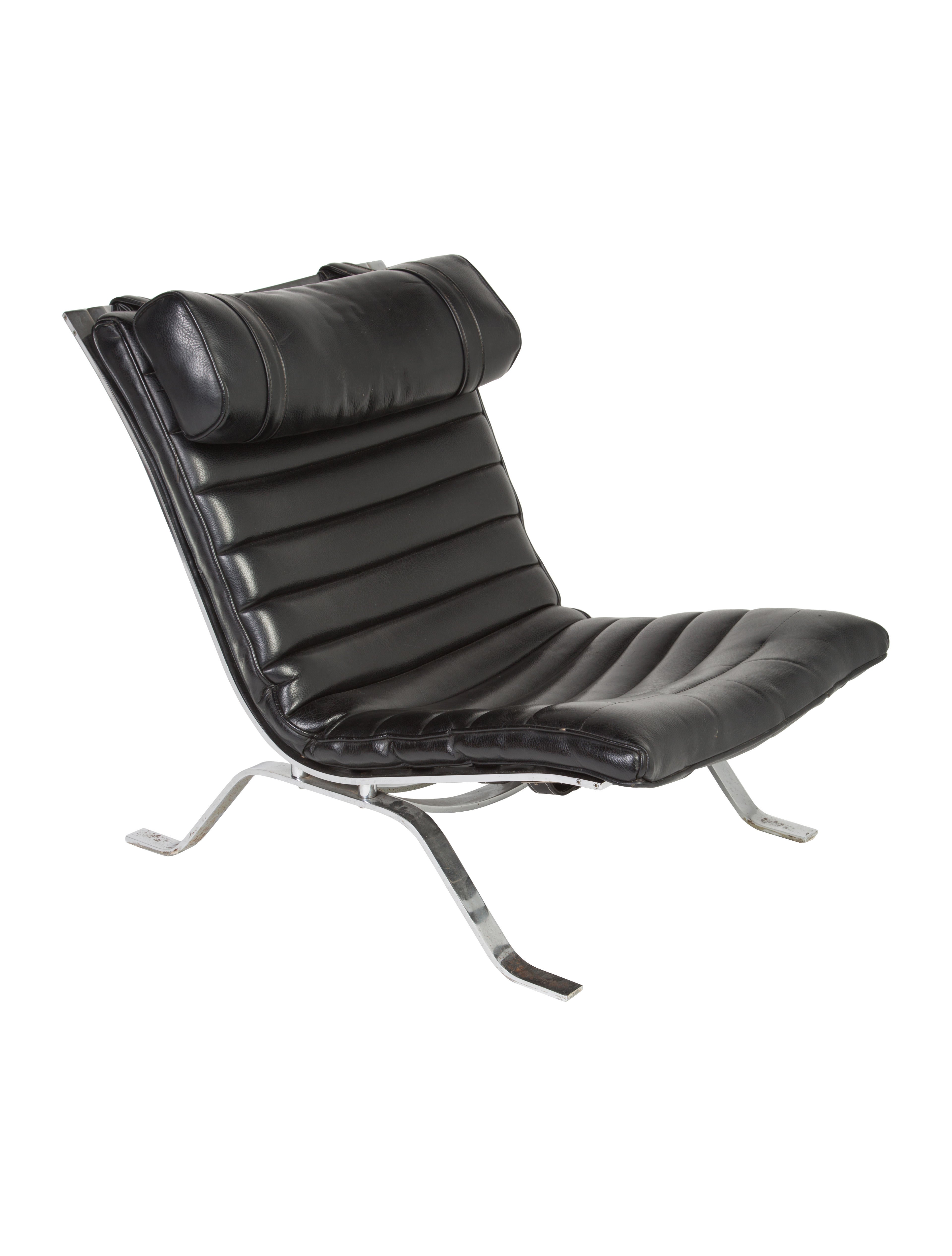 Arne Norell Lounge Chair Furniture Chair20468 The Realreal Arne Norell Lounge Chair