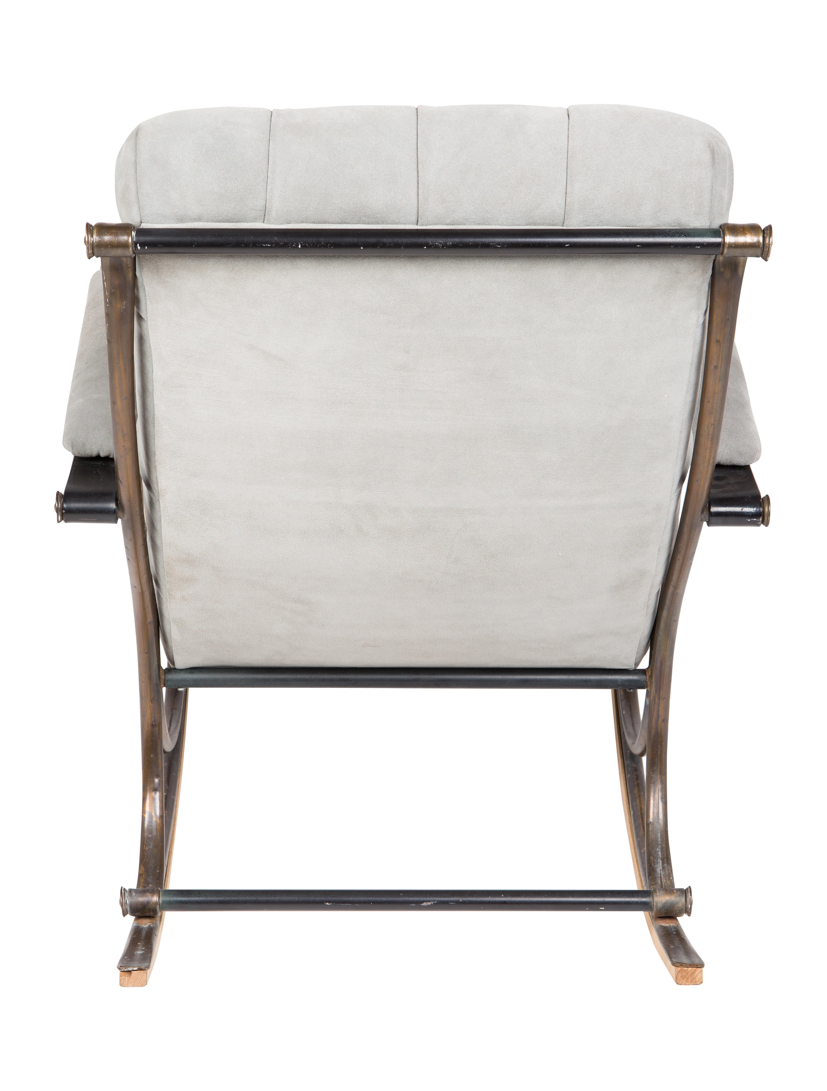 Lee Woodard Rocking Chair - Furniture - CHAIR20630 | The RealReal