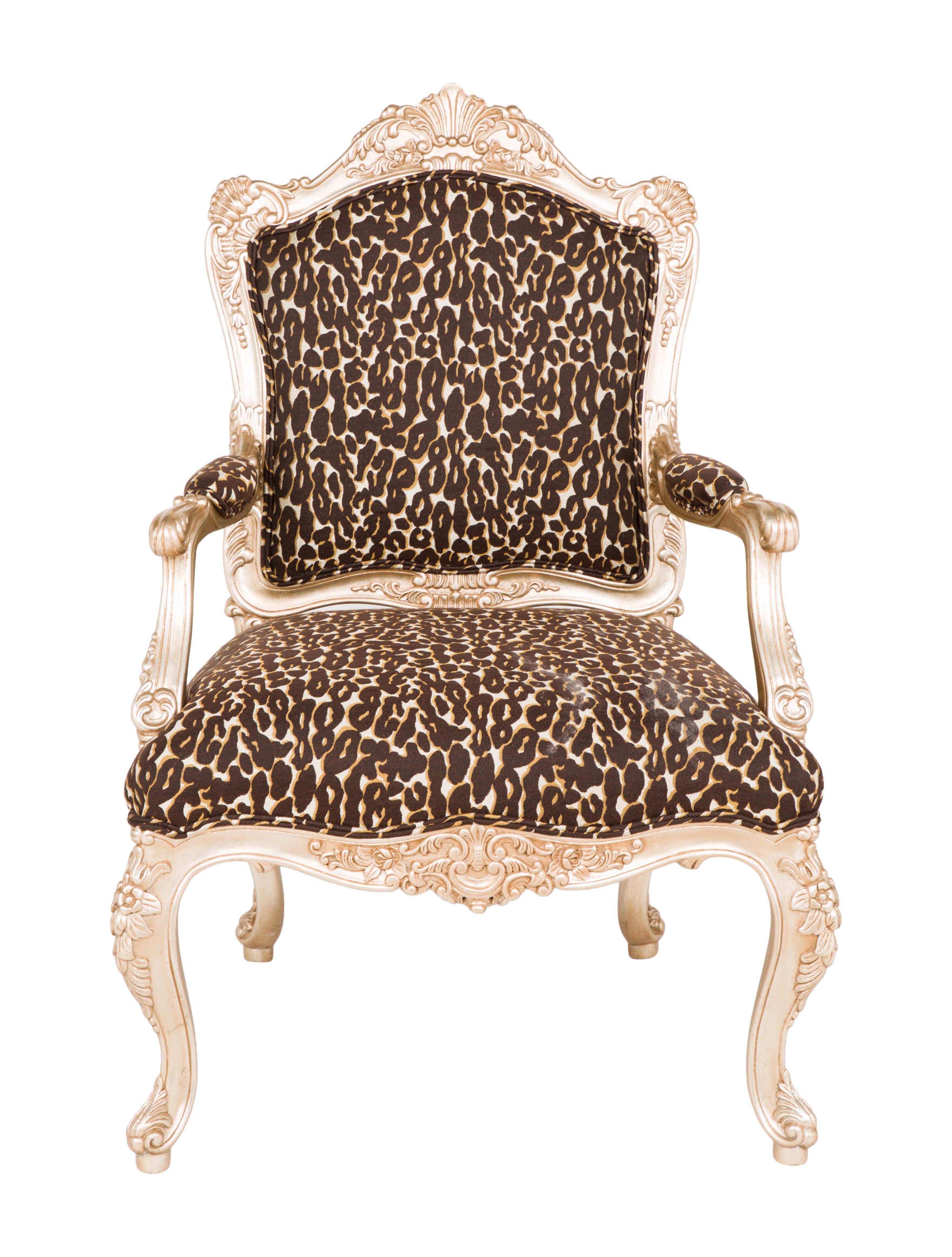 Chair Phyllis Morris Versailles Bergère