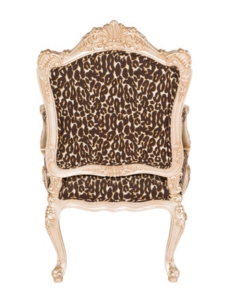 Chair Phyllis Morris Versailles Bergère