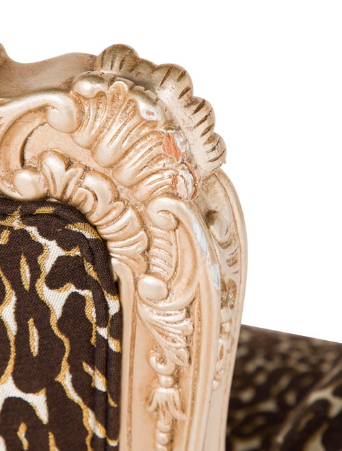 Chair Phyllis Morris Versailles Bergère