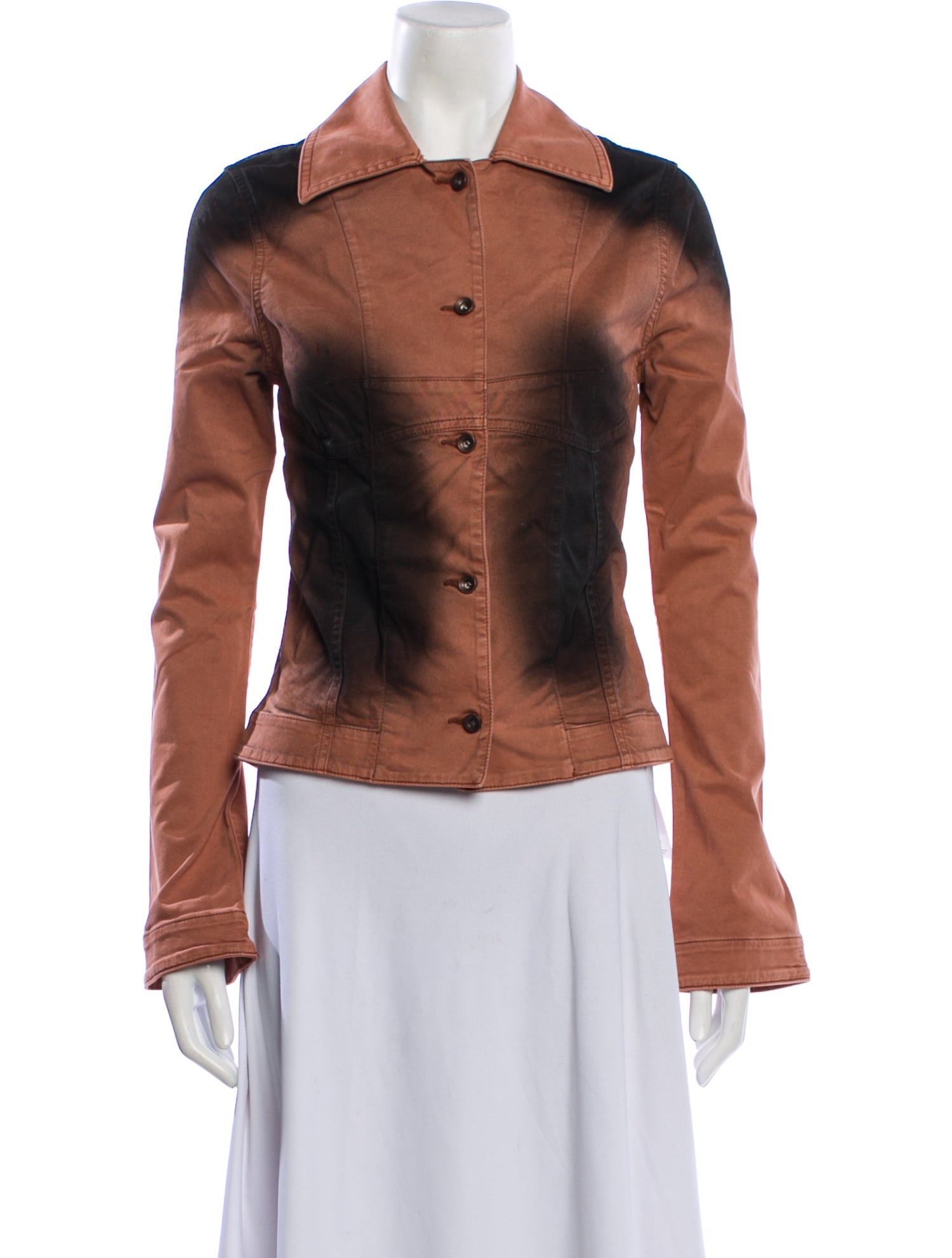 KNWLS Denim Jacket w/ Tags