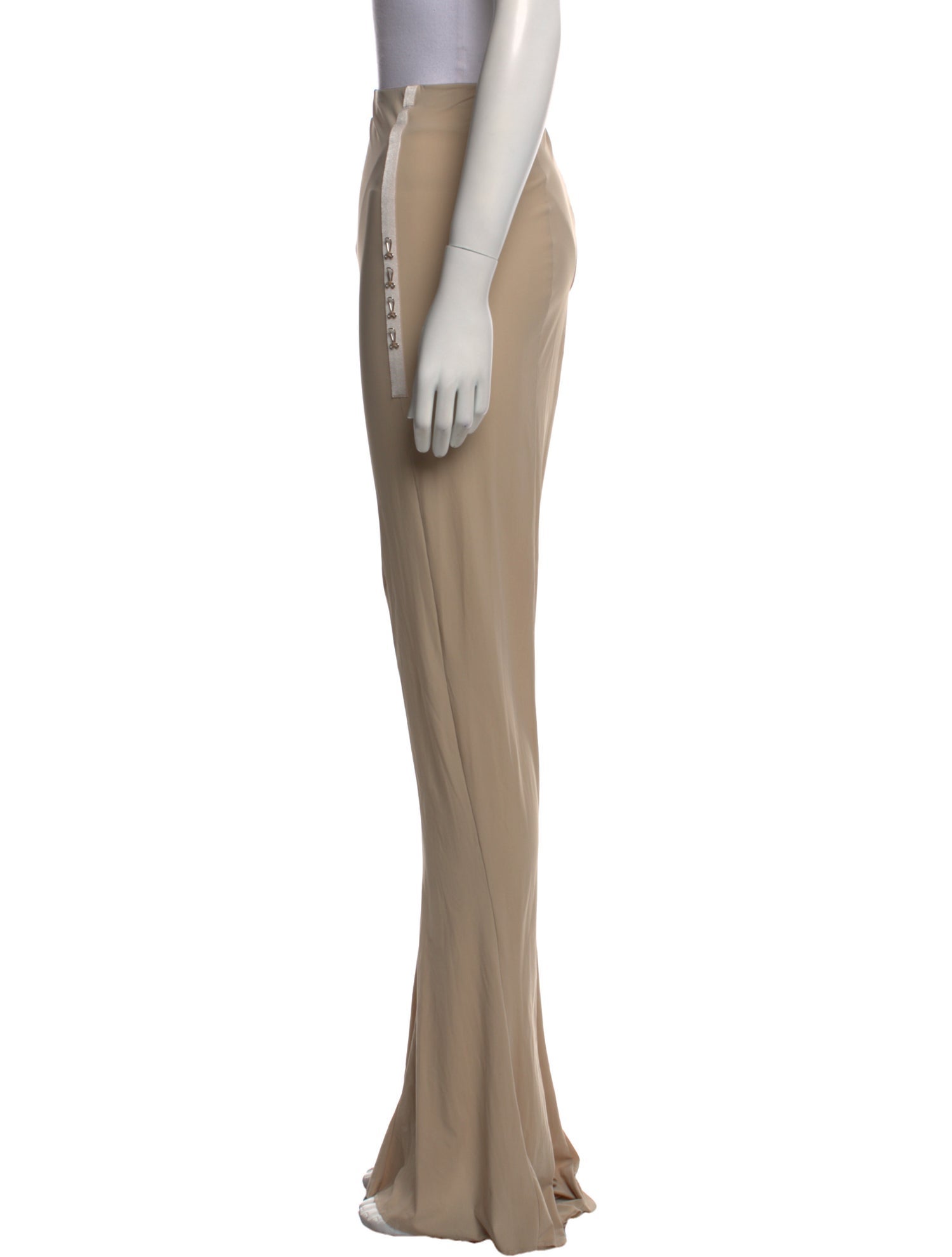 KNWLS Nylon Wide Leg Pants