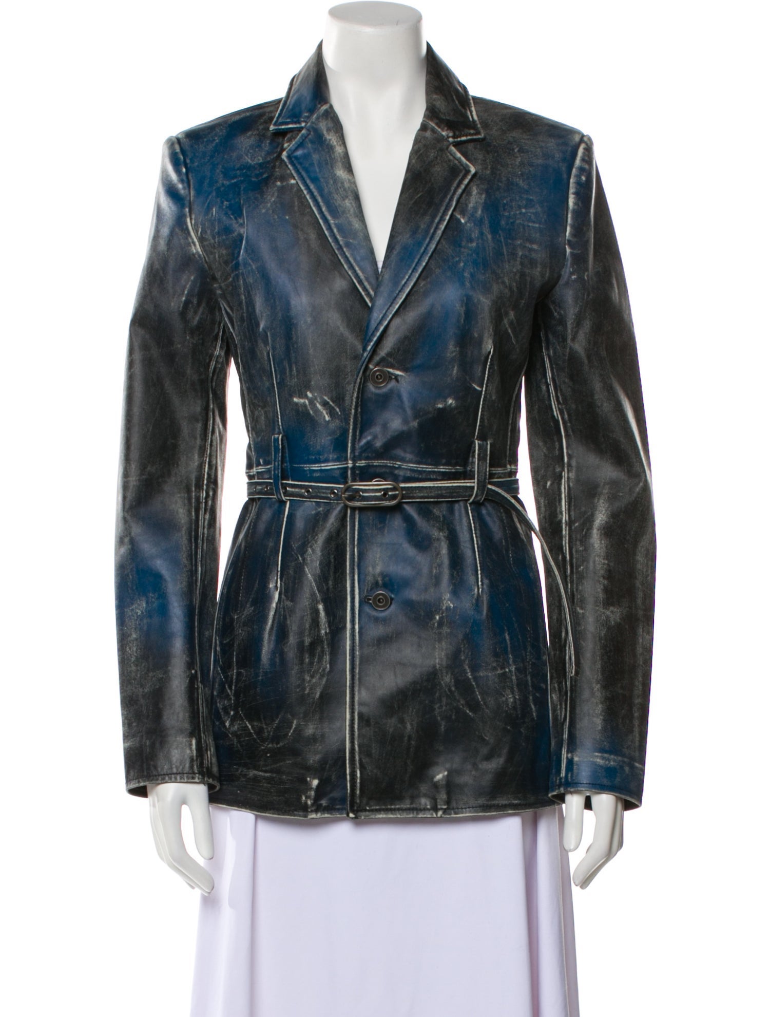 KNWLS Leather Jacket
