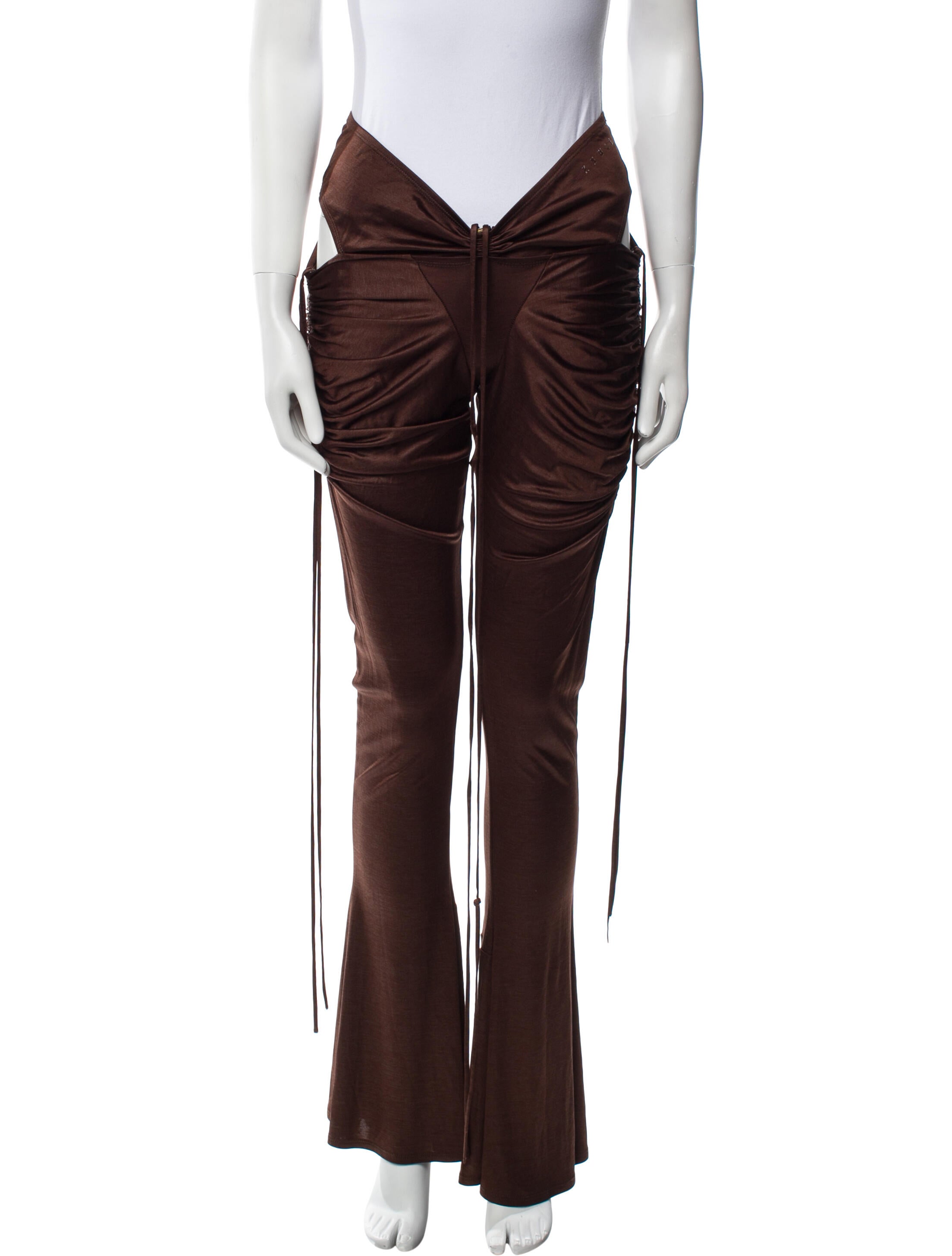 KNWLS Wide Leg Pants