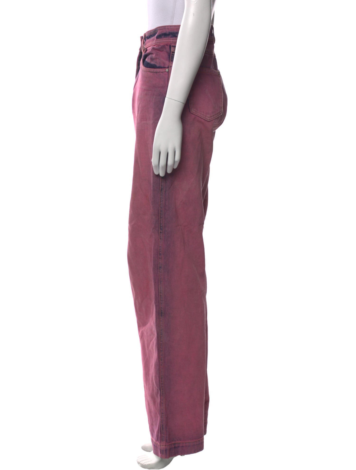 KNWLS Wide Leg Pants