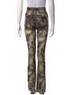 KNWLS Floral Print Wide Leg Pants