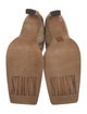 KNWLS Suede Sock Boots