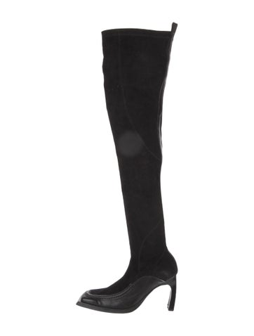 Knwls Boots Suede 8