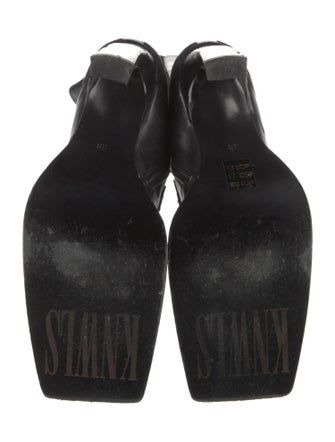 KNWLS Suede Boots