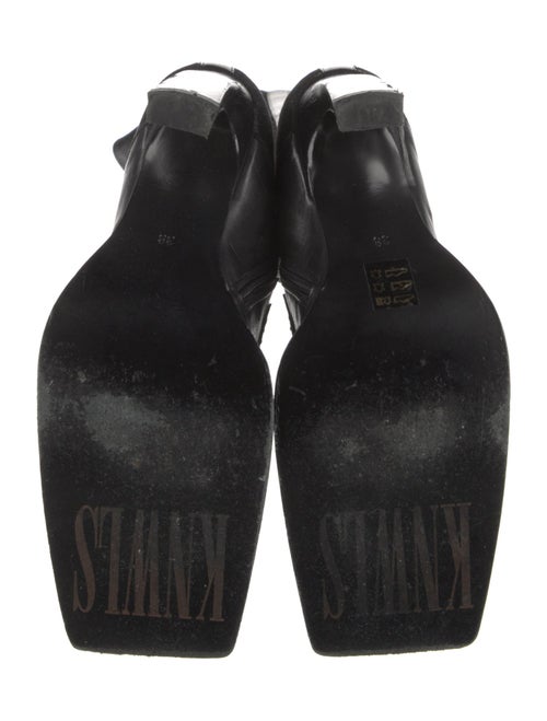 KNWLS Suede Boots