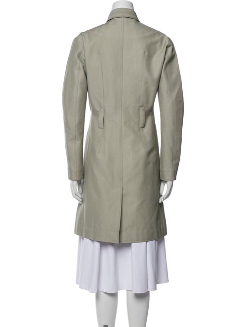 KNWLS Wool Trench Coat