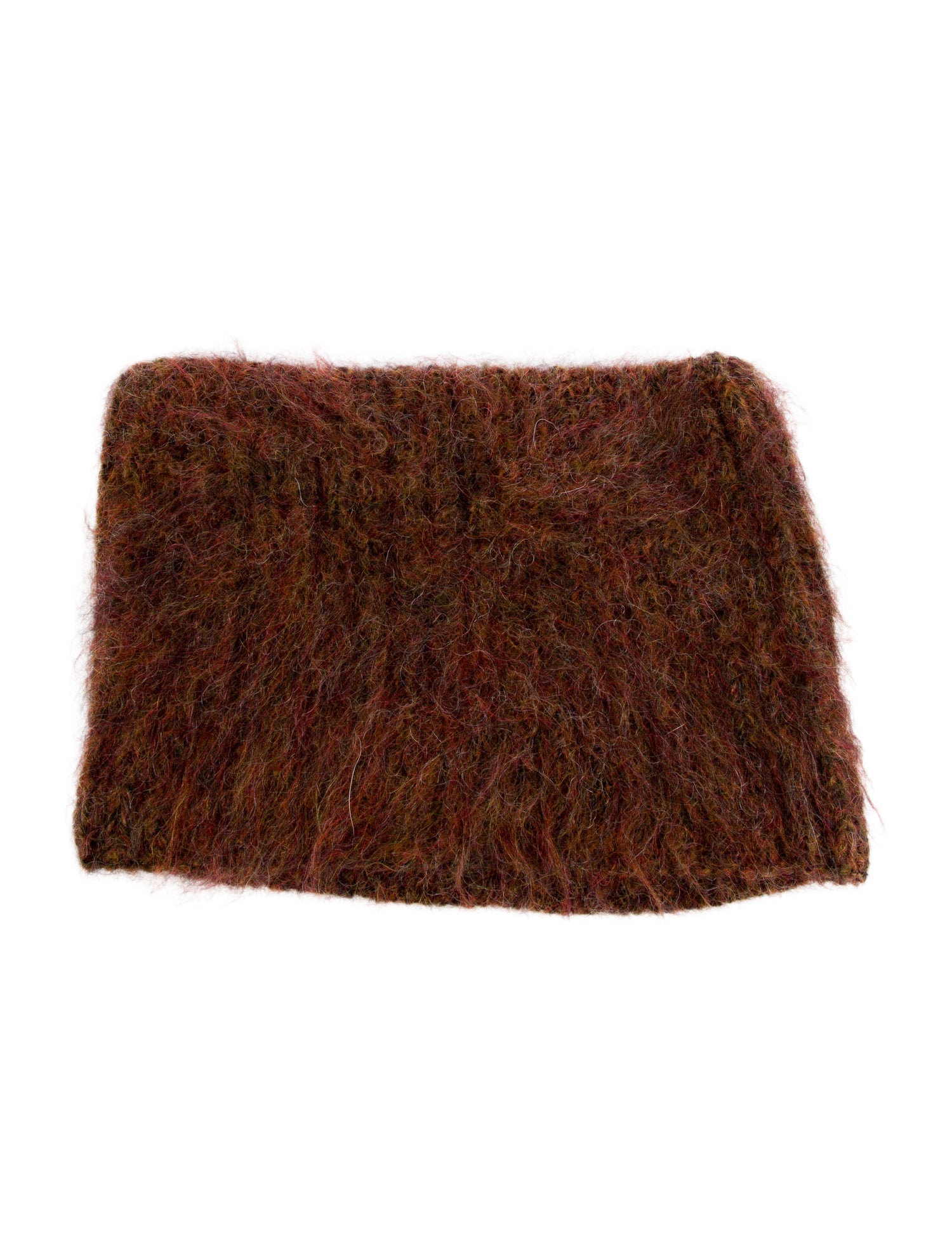 KNWLS pattern wool beanie