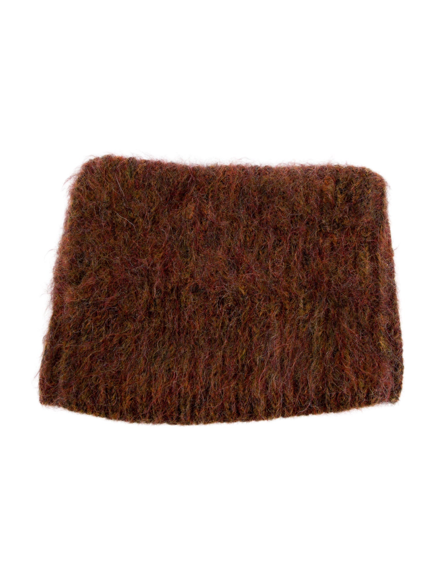 KNWLS pattern wool beanie