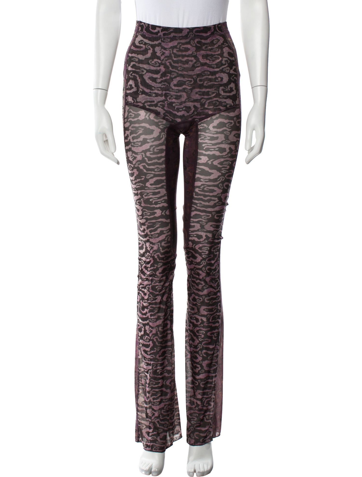 KNWLS Printed Pajamas