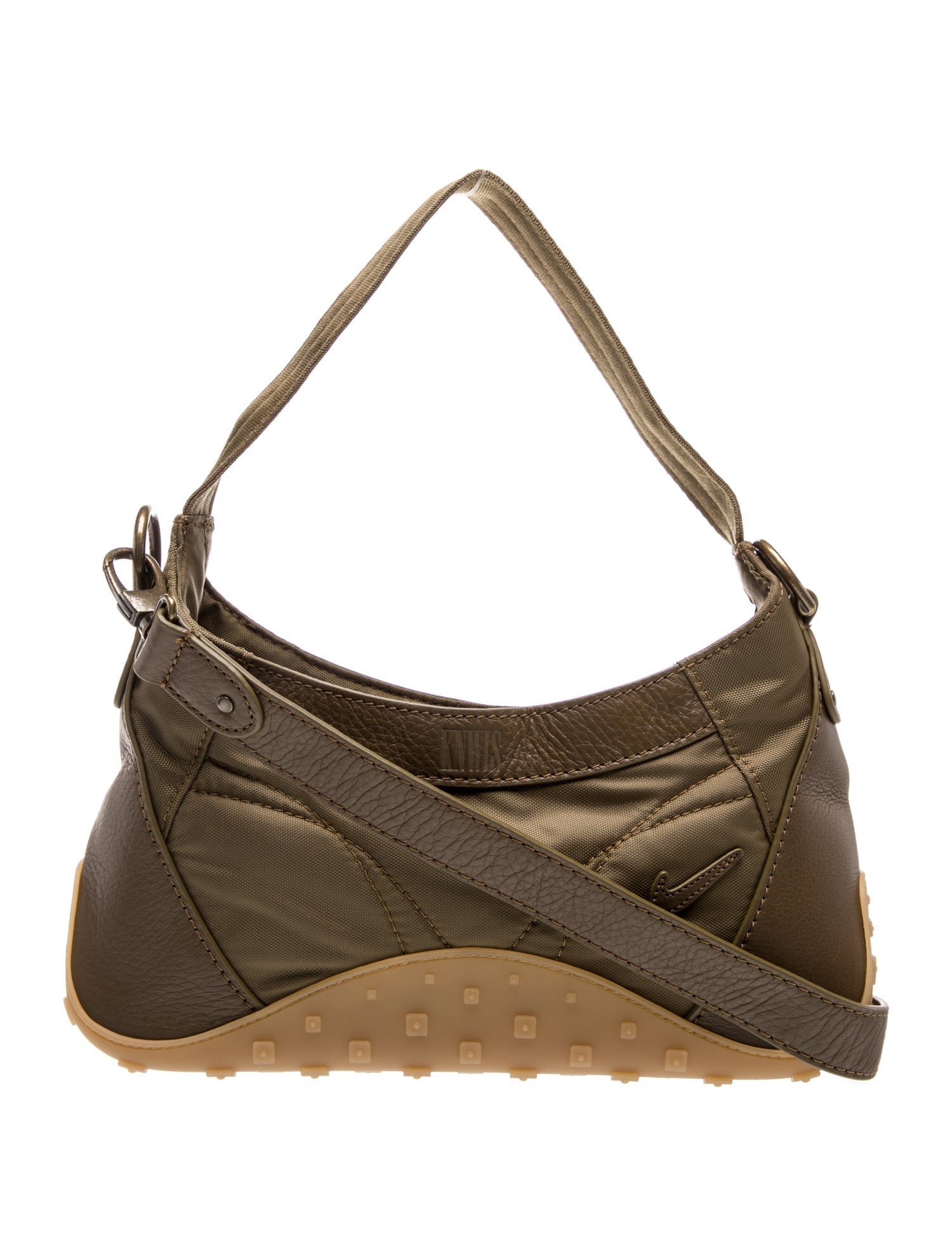 KNWLS Leather Shoulder Bag