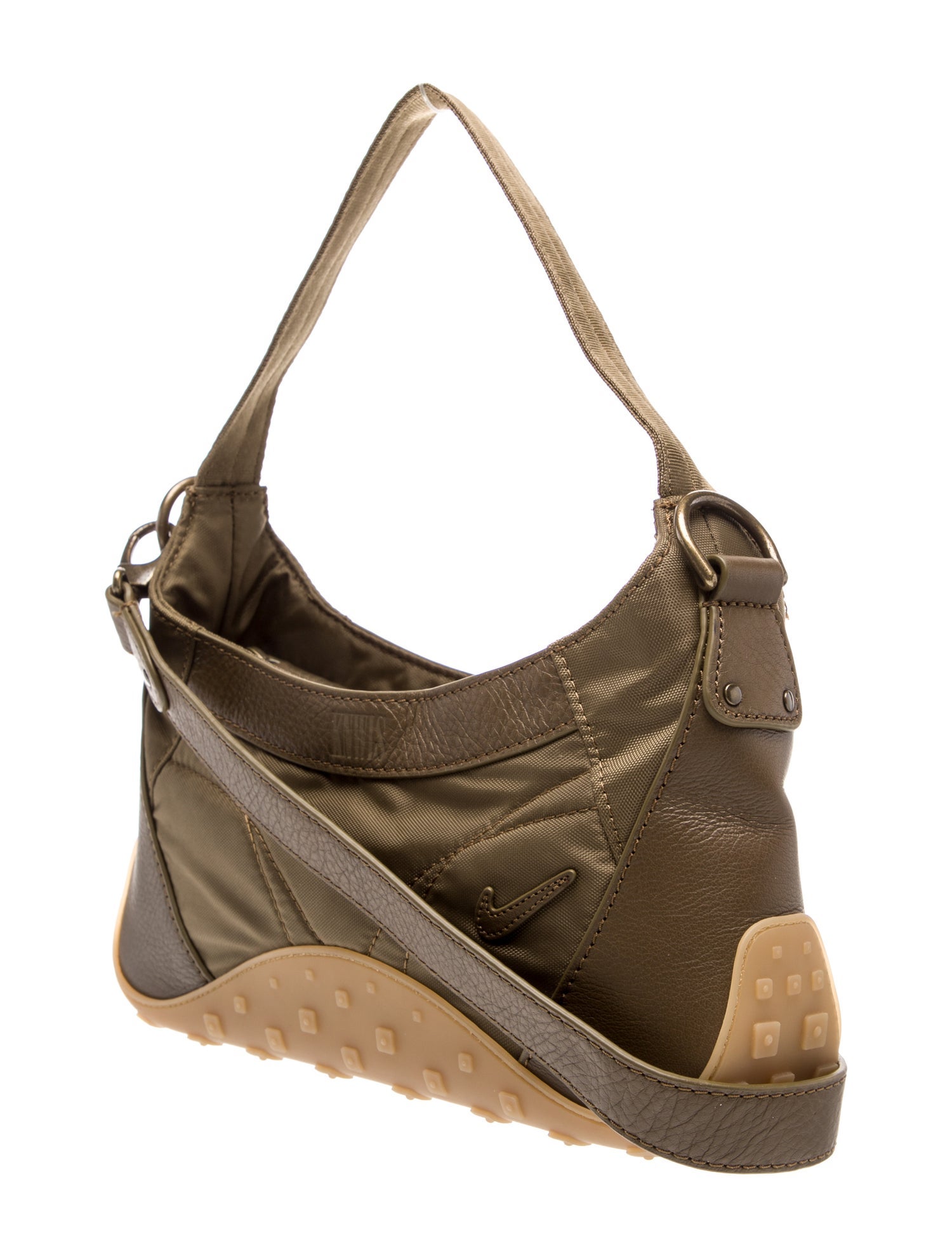 KNWLS Leather Shoulder Bag