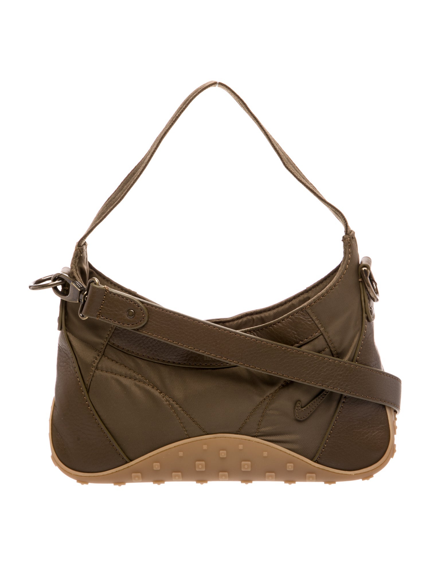 KNWLS Leather Shoulder Bag w/ Tags