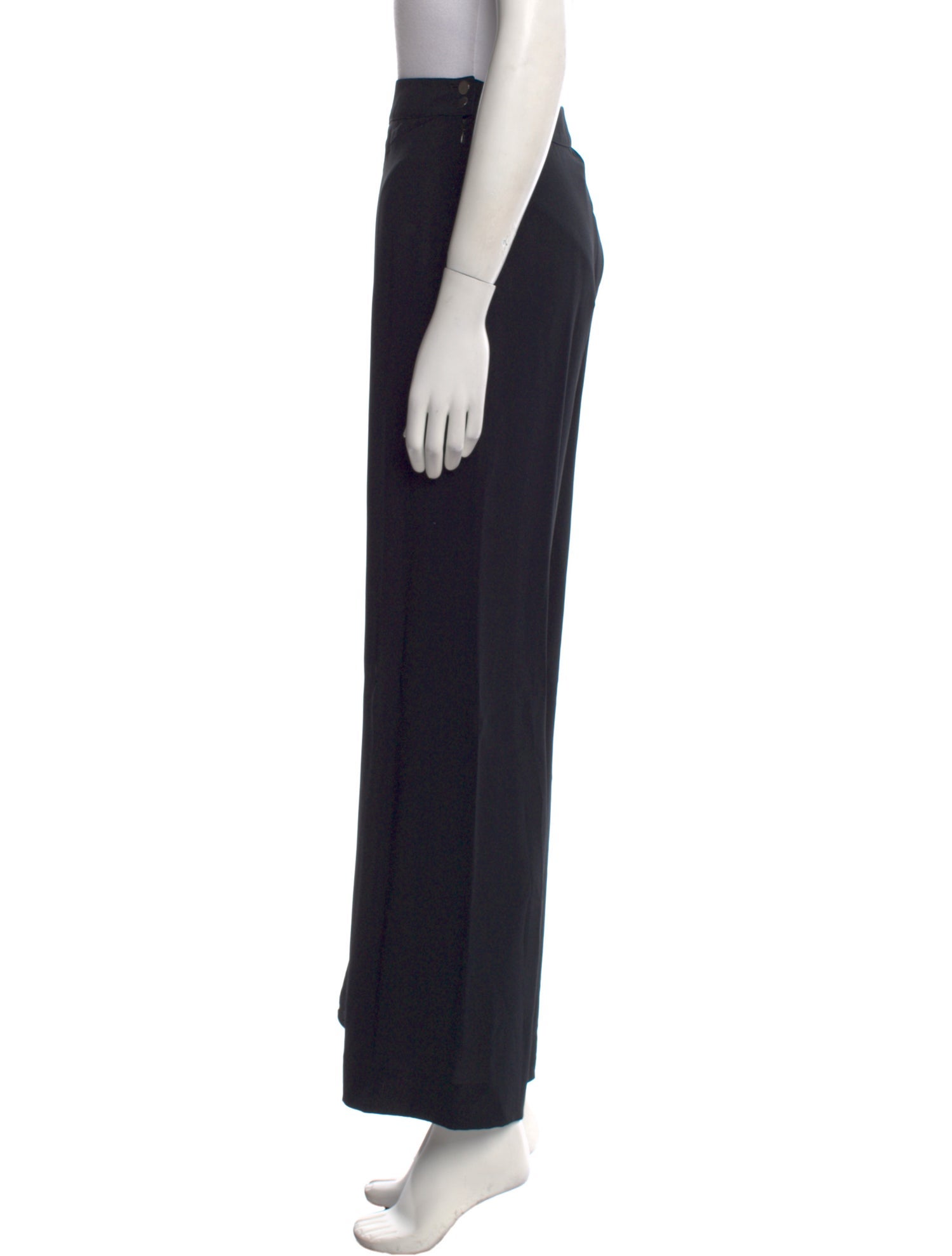 Chanel Vintage Wide Leg Pants