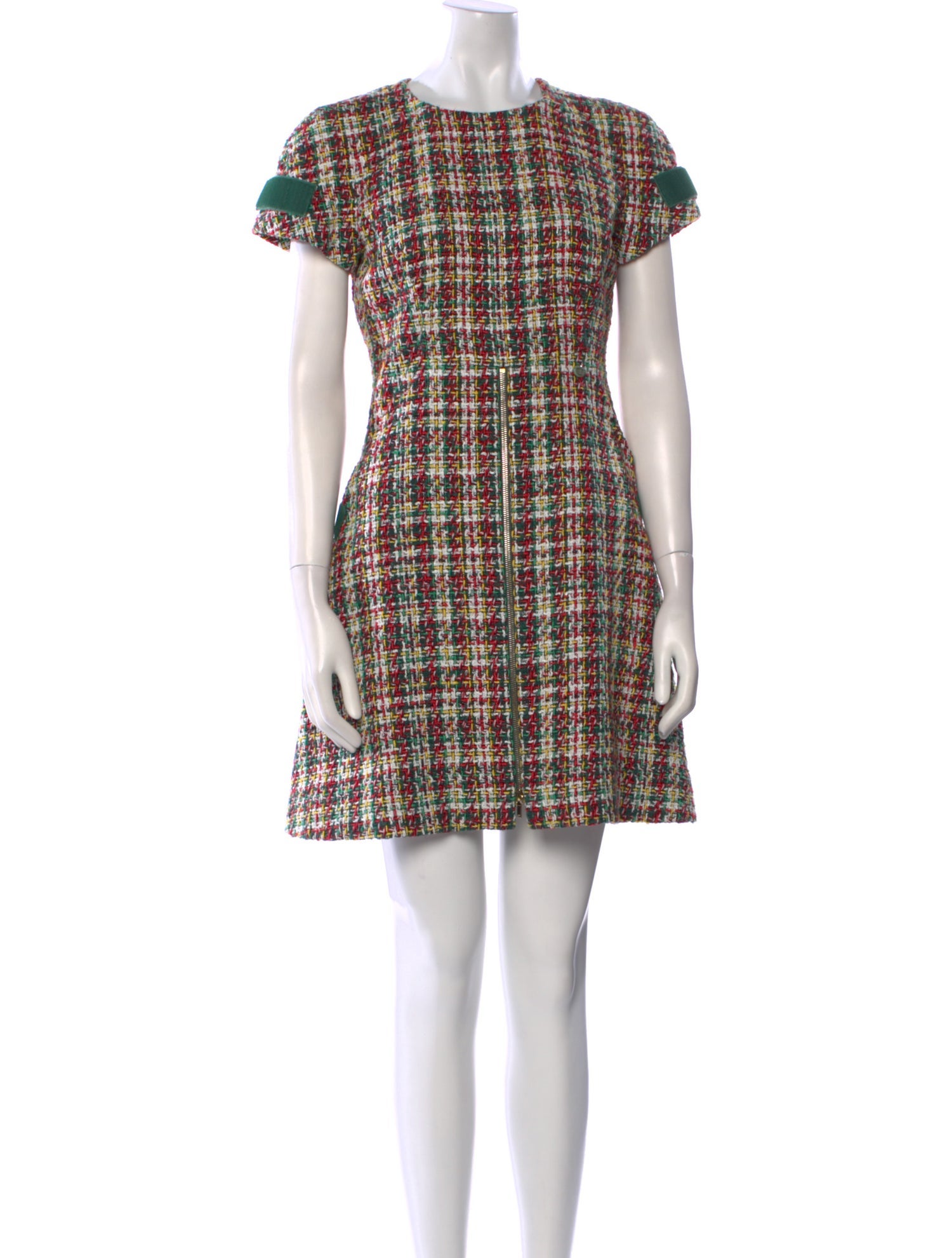 Chanel 2017 Mini Dress