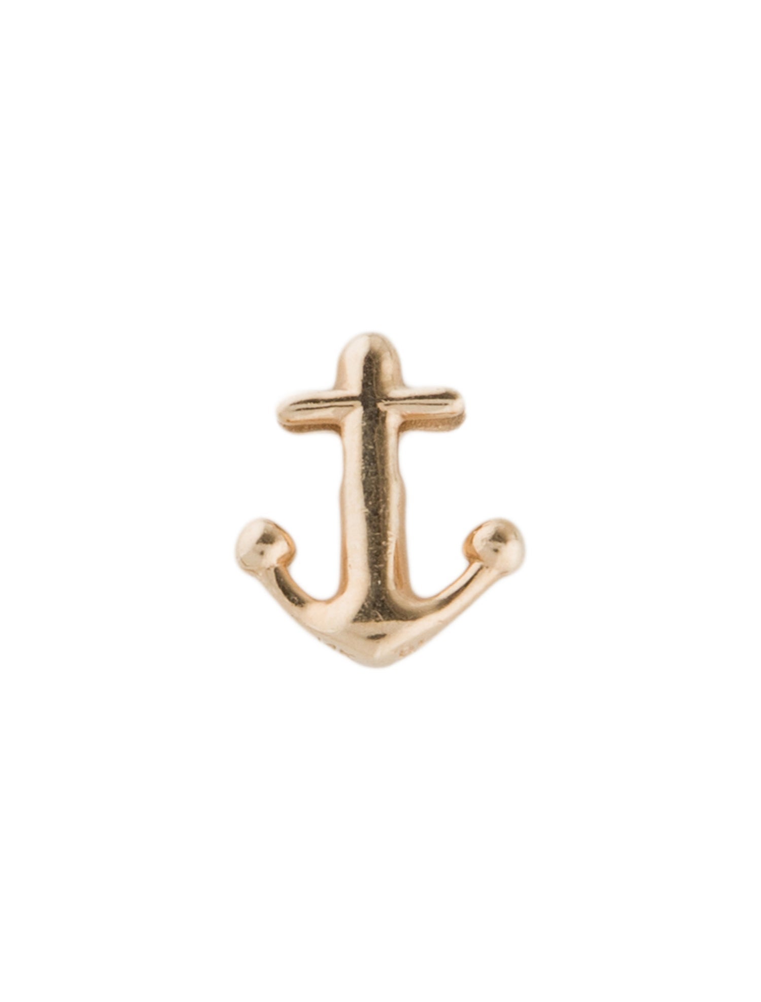 Charm 14K Anchor Charm