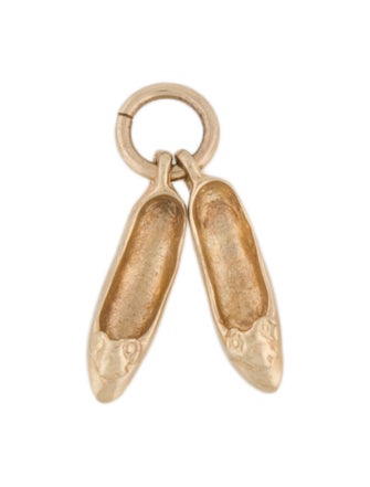 Charm 14K Shoes Charm