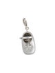 Charm 14K Diamond Shoe Charm