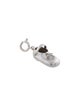 Charm 14K Diamond Shoe Charm