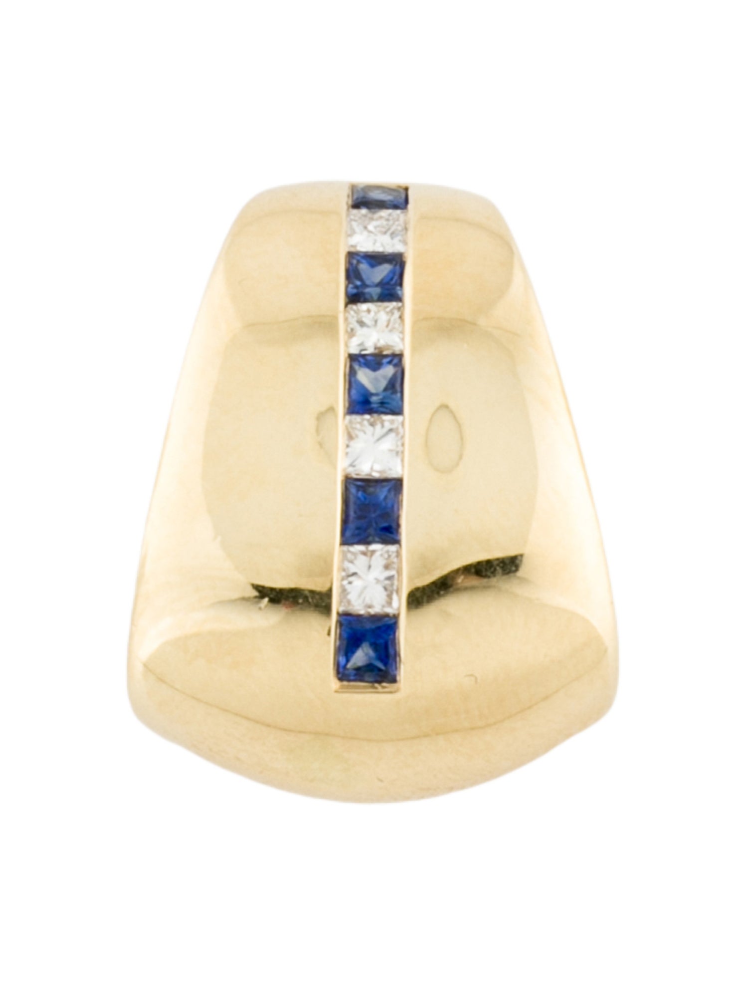 Rosato 18k charm ロサート 18カラット チャーム Charm Rosato 18K Enamel Purse Charm - 18K Yellow Gold