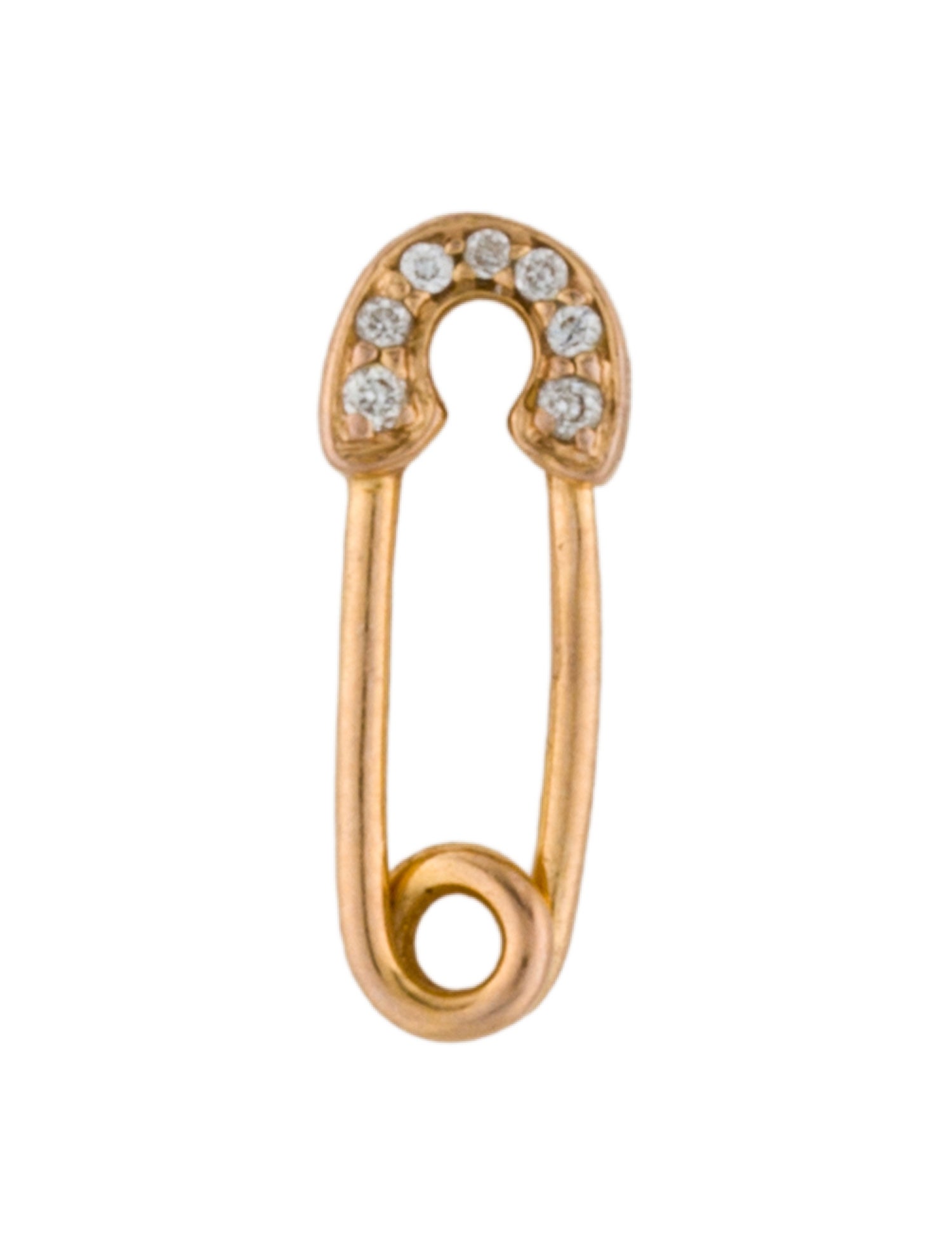 Tiffany & Co. 18K Eiffel Tower Charm - 18K Yellow Gold