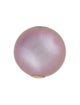 Charm 18K Pearl Slide Pendant